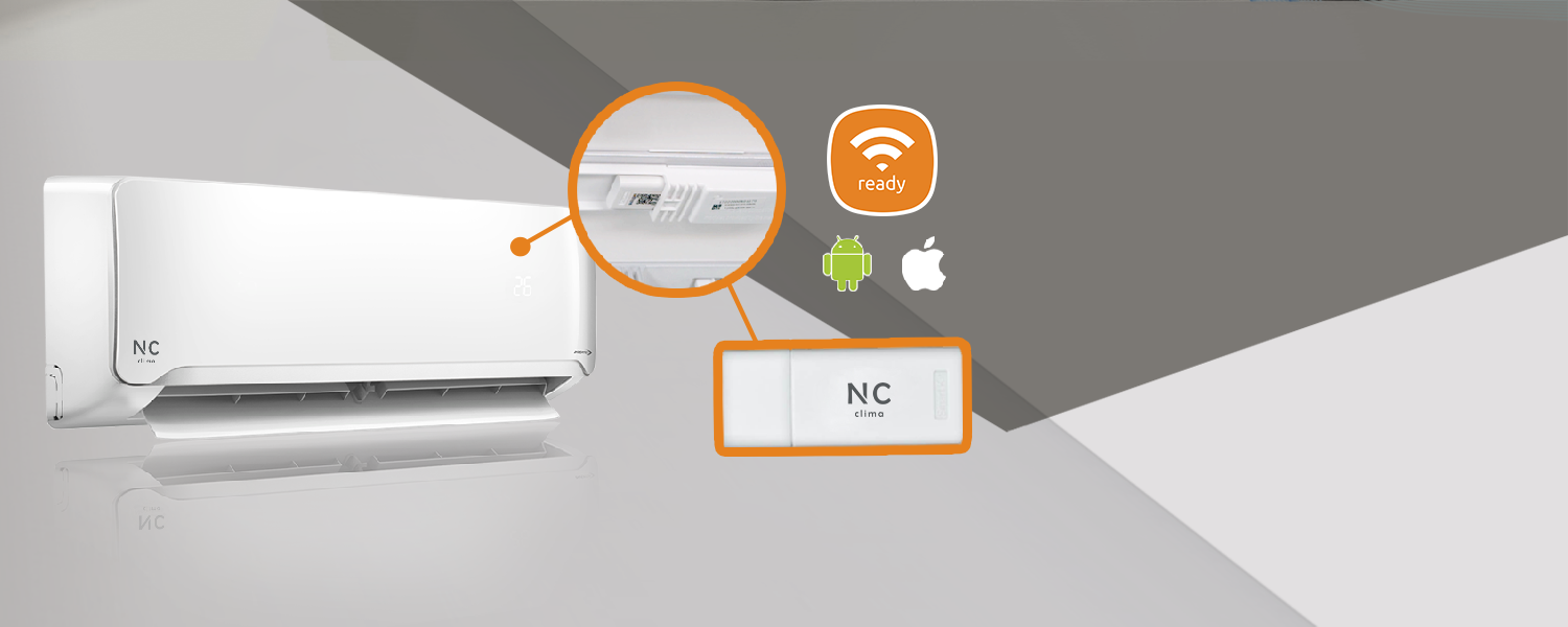 Wi-Fi Ready в Nc-clima Skycold NS/NU-12EHBIw1