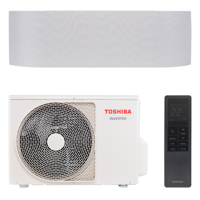 Кондиціонер Toshiba HAORI RAS-10N4KVRG-UA / RAS-10N4AVRG-UA купити ТМ Тошиба в Україні
