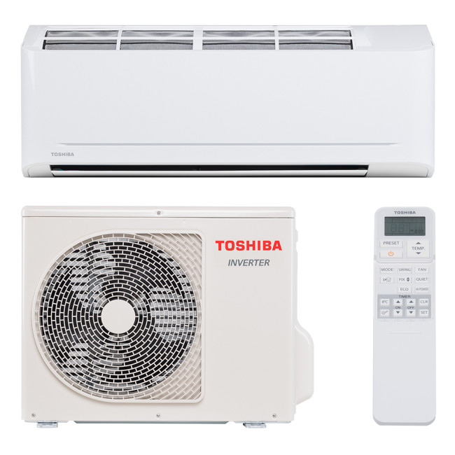Кондиціонер Toshiba RAS-B24B2KVG-E - RAS-24B2AVG-E