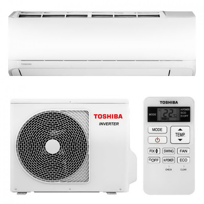 Кондиціонер Toshiba RAS-07TKVG-EE / RAS-07TAVG-EE купити ТМ Тошиба в Україні