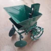 Картоплесаджалка прямокутна для мотоблока.02 на ланцюговій тязі з добривами. — изображение 2