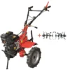 Мотоблок Powercraft МБ2070Б (4.00-10) + фреза — изображение 2