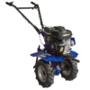 Мотоблок Powercraft МБ40-2 (4.00-8) + фреза — изображение 9