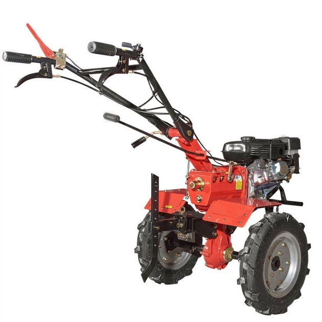 Мотоблок Powercraft МБ2070Б (4.00-10) + фреза