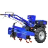 Мотоблок Powercraft МБ1012ДЕ (мотоблок+фреза) 12 к.с. з електростартером та водяним охолодженням — изображение 3