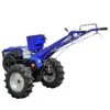 Мотоблок Powercraft МБ1012ДЕ (мотоблок+фреза) 12 к.с. з електростартером та водяним охолодженням — изображение 4