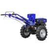 Мотоблок Powercraft МБ1012ДЕ (мотоблок+фреза) 12 к.с. з електростартером та водяним охолодженням — изображение 5
