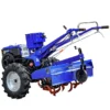 Мотоблок Powercraft МБ1012ДЕ (мотоблок+фреза) 12 к.с. з електростартером та водяним охолодженням — изображение 9