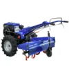 Мотоблок Powercraft МБ1010Д (мотоблок+фреза) 10 л.с. з водяним охолодженням — изображение 10