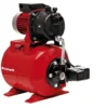 Насосна станція, Einhell GC-WW 6538, 650 Вт, 3800 л/рік, вис. 36 м, глиб. 8 м, бак 20 л — изображение 2
