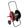 Котушка на колесах для шланга 1/2", 60 м, PP, steel, ABS INTERTOOL GE-3001 — изображение 2