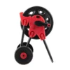 Котушка на колесах для шланга 1/2", 45 м, PP, steel, ABS INTERTOOL GE-3003 — изображение 7