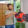 Котушка для шланга аккумуляторна Einhell GE-HR 18/30 WH Li - Solo (4173771) — изображение 4