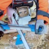 Пристрій для заточування ланцюгових пилок 0,325" CHAIN SHARP CS-X-4,8 (заточування ріжучого та обмежуючого зуба) державка 2в1 — изображение 3