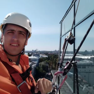 Альпініст монтаж кондиціонера