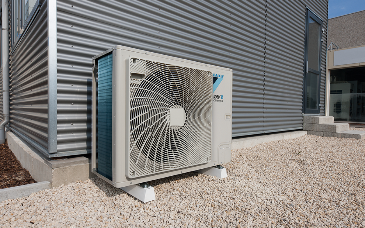 Daikin remont Kiev